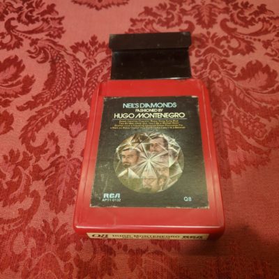 Hugo Montenegro, Neil's Diamonds (QUAD)