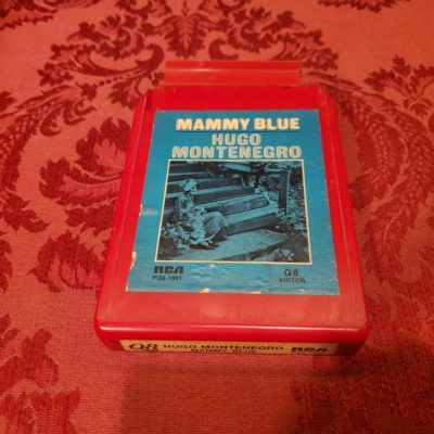 Hugo Montenegro, Mammy Blue (QUAD)