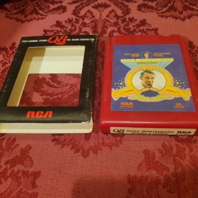 Hugo Montenegro, Scenes & Themes (QUAD)