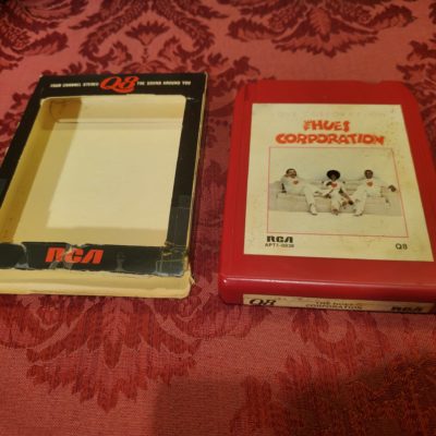 Hues Corporation, Love Corporation (QUAD)