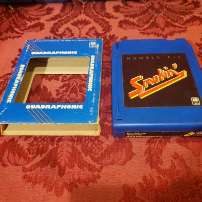 Humble Pie, Smokin' (QUAD)