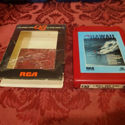 I Will See You In Hawaii (QUAD)