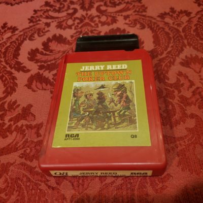Jerry Reed, The Uptown Poker Club (QUAD)