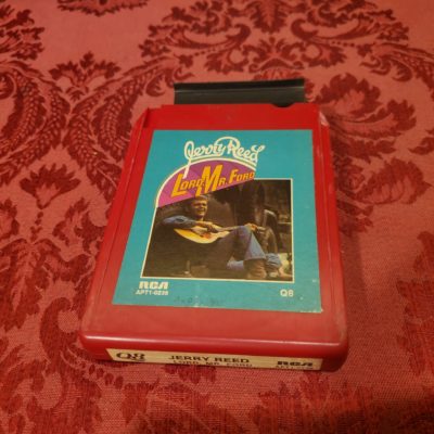 Jerry Reed, Lord Mr. Ford (QUAD)