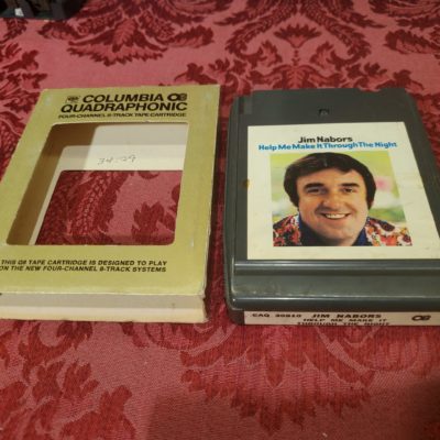 Jim Nabors, Help Me Make It Through The Night (QUAD)