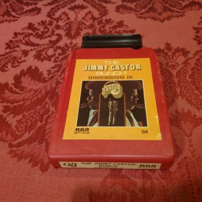 Jimmy Castor Bunch, Poems Prayers & Promises (QUAD)