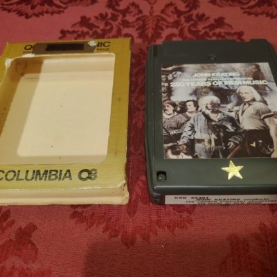 John Keating / London Symphony Orchestra, 250 Years Of Film Music (QUAD)