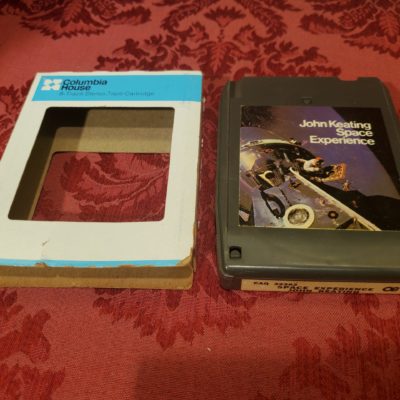 John Keating, Space Experience (QUAD)