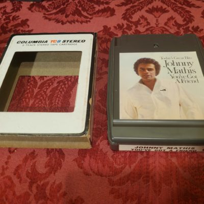 Johnny Mathis, You've Got A Friend (QUAD)