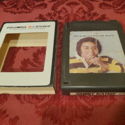 Johnny Mathis, When Will I See You Again (QUAD)