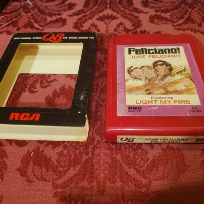 Jose Feliciano, Feliciano! (QUAD)