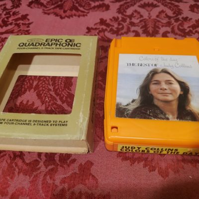 Judy Collins, Colors Of The Day (QUAD)