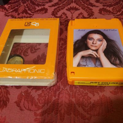 Judy Collins, Judith (QUAD)