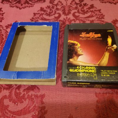 Laura Yager, Play With Fire (QUAD)