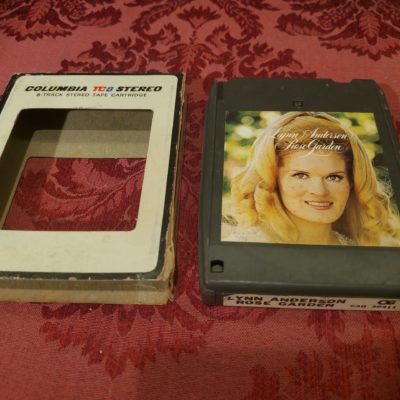 Lynn Anderson, Rose Garden (QUAD)