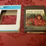 Mac Davis, Burnin' Thing (QUAD)