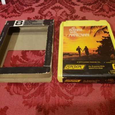 Mantovani, An Evening With ? ... (version 1) (QUAD)