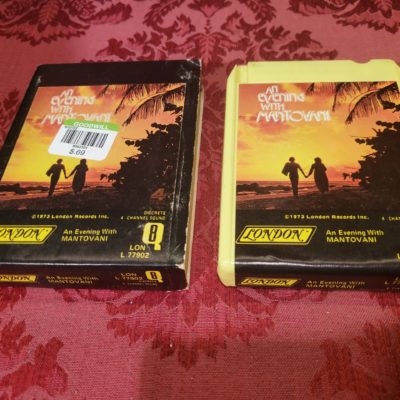 Mantovani, An Evening With ? ... (version 2) (QUAD)