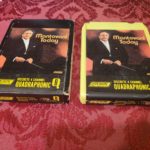 Mantovani, Today / Mantovani & His Orchestra (version 2) (QUAD)