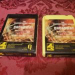 Mantovani, The Quadraphonic World Of Broadway (QUAD)