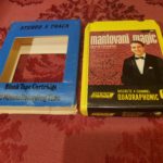 Mantovani Magic, Mantovani & His Orchestra (QUAD)