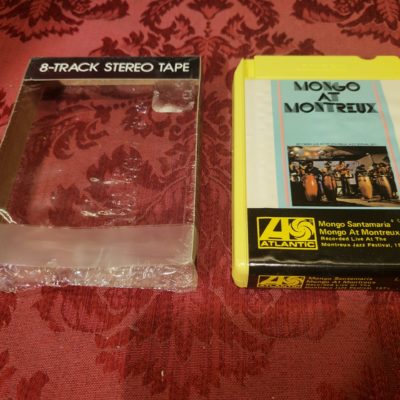 Mongo Santamaria, Mongo At Montreux (QUAD)