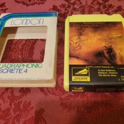 Moody Blues, To Our Childrens Childrens Children (QUAD)