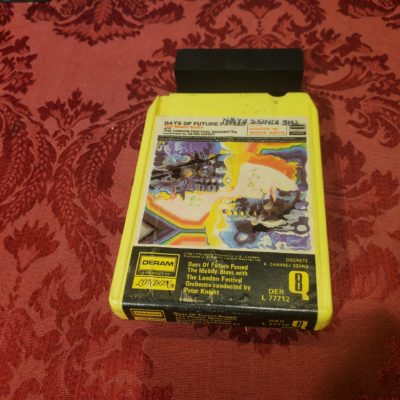 Moody Blues, Days Of Future Passed (QUAD)