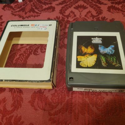 Morton Subotnick, 4 Butterflies (QUAD)