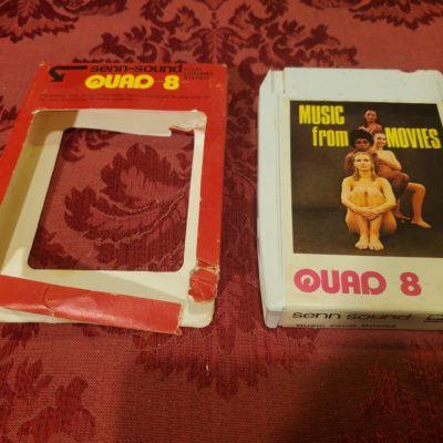 Music From Movies, Senn Sound (QUAD)