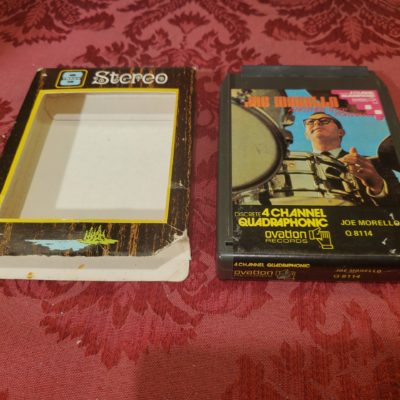 Joe Morello, Another Step Forward (QUAD)