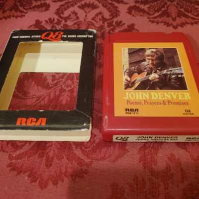 John Denver, Poems Prayers & Promises (QUAD)