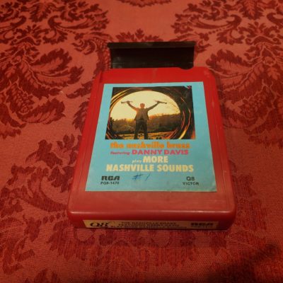 Danny Davis & Nashville Brass, Play More Nashville Sounds (QUAD)