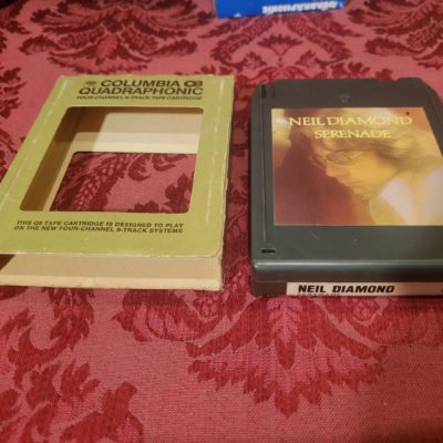 Neil Diamond, Serenade (QUAD)