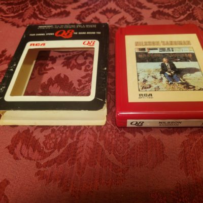 Nilsson, Sandman (QUAD)