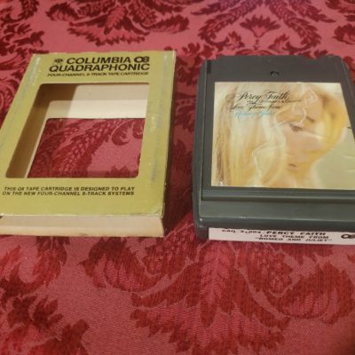 Percy Faith, Love Theme From Romeo & Juliet (QUAD)