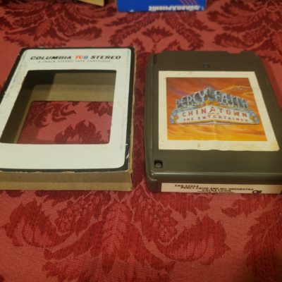 Percy Faith & Orchestra, Chinatown (QUAD)