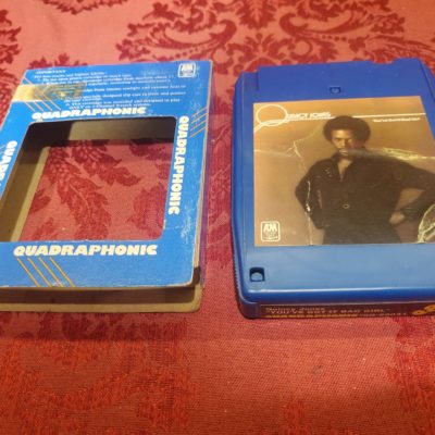 Quincy Jones, You've Got It Bad Girl (QUAD)