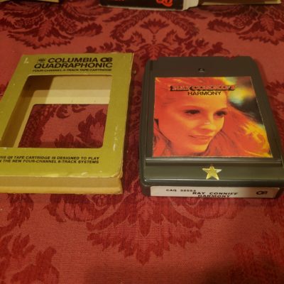 Ray Conniff, Harmony (QUAD)