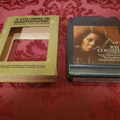 Ray Conniff & The Singers, Love Theme From The Godfather (QUAD)