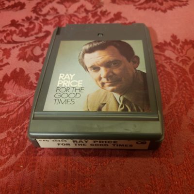 Ray Price, For The Good Times (QUAD)