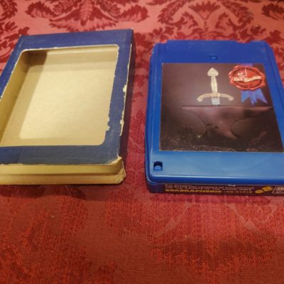 Rick Wakeman, Myths & Legends of King Arthur & Knights of Round Table (QUAD)