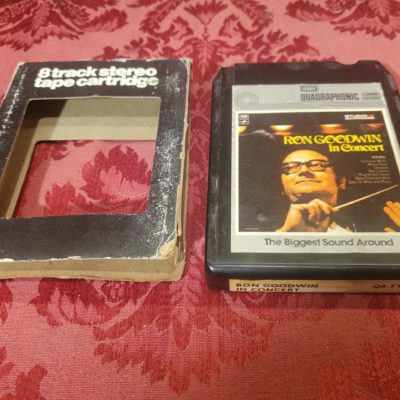 Ron Goodwin, In Concert (QUAD)