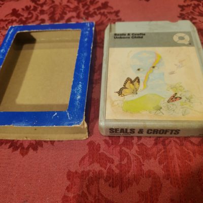 Seals & Crofts, Unborn Child (QUAD)