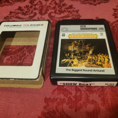 Show Boat (London Stage Soundtrack) (QUAD)