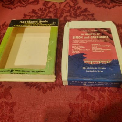 Simon & Garfunkel, 30 Minutes Of ? ... (QUAD)