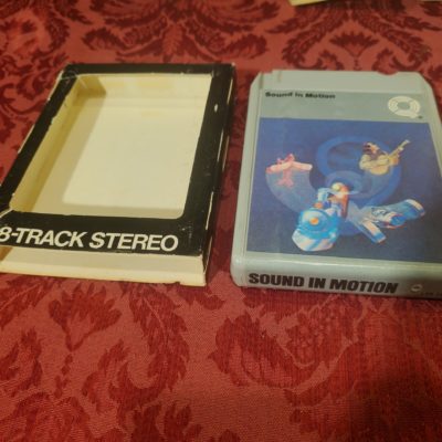 Sound In Motion (QUAD)