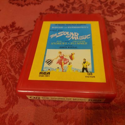 Sound Of Music (soundtrack) (QUAD)