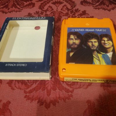 Souther Hillman Furay Band (self titled) (QUAD)