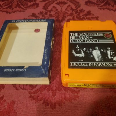 Souther Hillman Furay Band, Trouble In Paradise (QUAD)